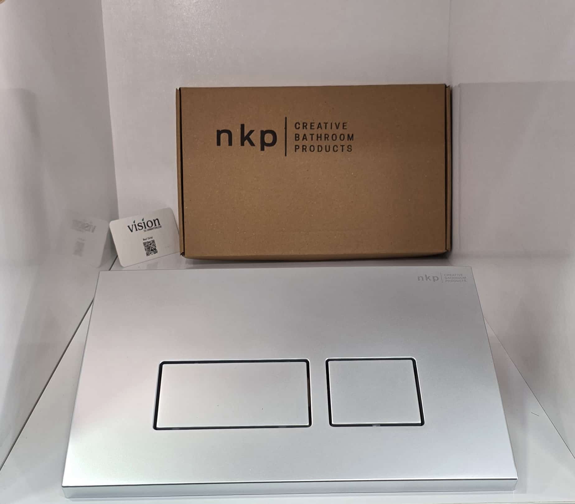 NKP BUTON PANELİ (0040)